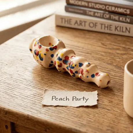Ancestral Column - Peach Party