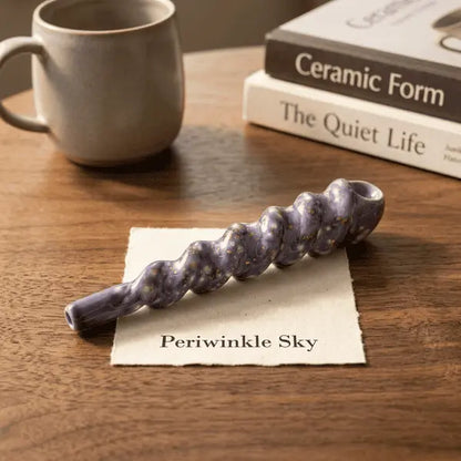 Smoke Wand - Periwinkle Sky