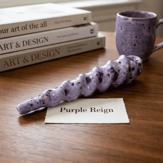 Smoke Wand - Purple Reign