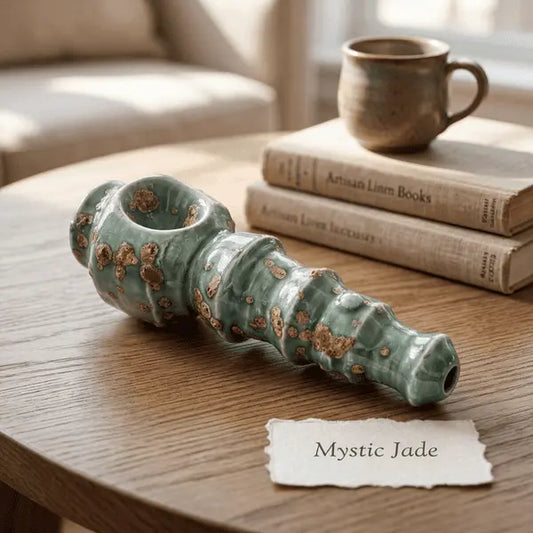 Ancestral Column - Mystic Jade