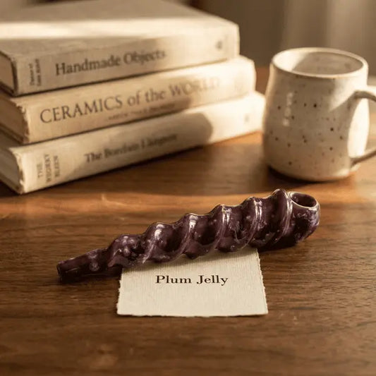 Smoke Wand - Plum Jelly