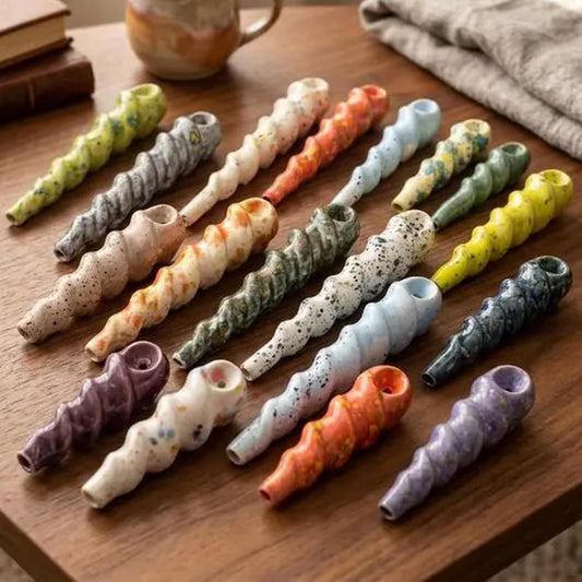 Smoke Wand - Mystery Unique Color