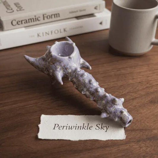 Spiked Relic - Periwinkle Sky