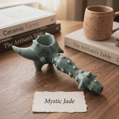 Spiked Relic - Mystic Jade