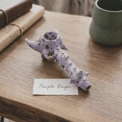 Spiked Relic - Purple Reign