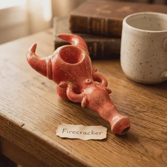 Horned Totem - Firecracker