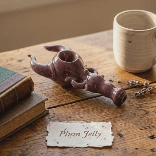 Horned Totem - Plum Jelly