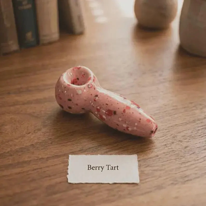 Flow State - Berry Tart