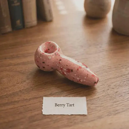 Flow State - Berry Tart