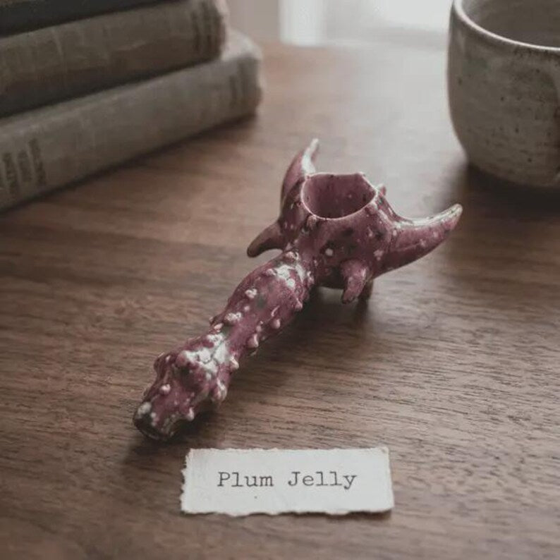 Spiked Relic - Plum Jelly
